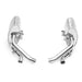 Tubi PORSCHE 997.2 CARRERA & CARRERA S SIDE MUFFLERS KIT Tubi Style