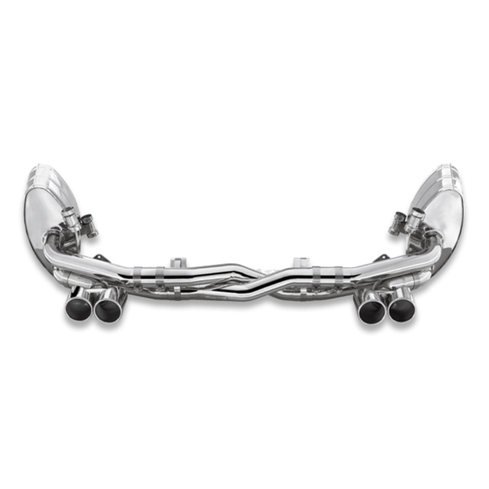 Tubi PORSCHE 997.2 STANDARD END TIPS Tubi Style