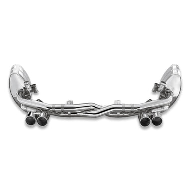 Tubi PORSCHE 997.2 STANDARD END TIPS Tubi Style