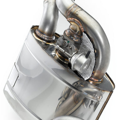 Tubi PORSCHE 997.2 CARRERA & CARRERA S CE HOMOLOGATED EXHAUST KIT Tubi Style