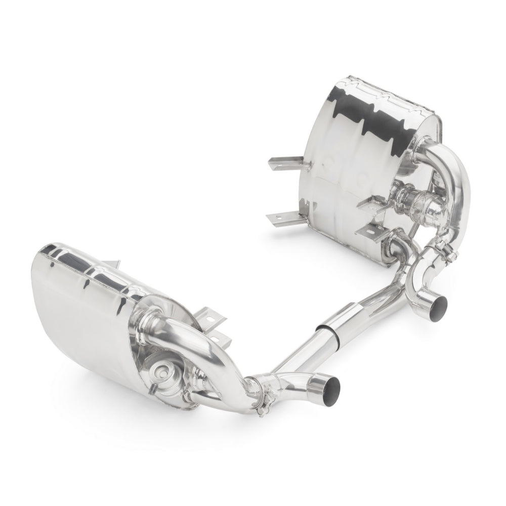 Tubi PORSCHE 997.2 CARRERA & CARRERA S CE HOMOLOGATED EXHAUST KIT Tubi Style
