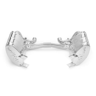 Tubi PORSCHE 997.2 CARRERA & CARRERA S CE HOMOLOGATED EXHAUST KIT Tubi Style