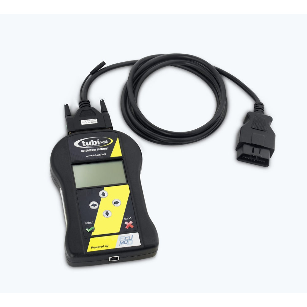 Tubi PORSCHE 997 GT3 EXHAUST MANIFOLDS KIT W 300 CELLS CAT Tubi Style