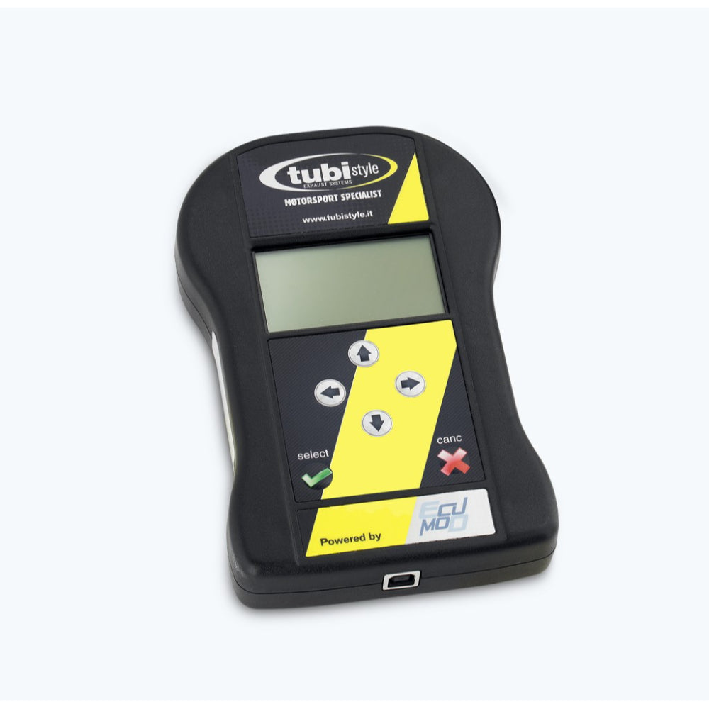 Tubi PORSCHE 997 GT3 EXHAUST MANIFOLDS KIT W 300 CELLS CAT Tubi Style