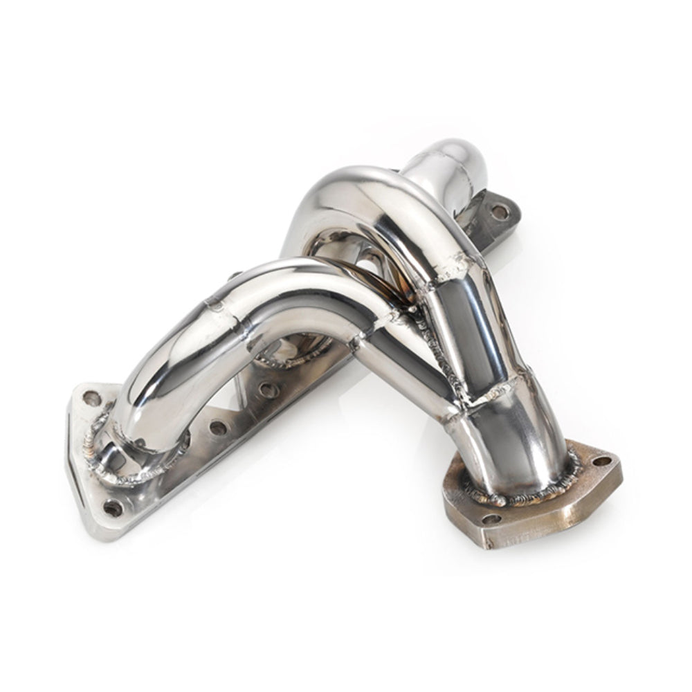 Tubi PORSCHE 997.1 TURBO INCONEL HEADERS KIT Tubi Style