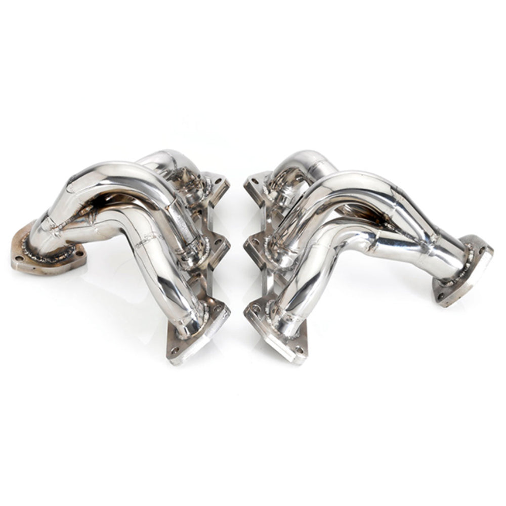Tubi PORSCHE 997.1 TURBO INCONEL HEADERS KIT Tubi Style