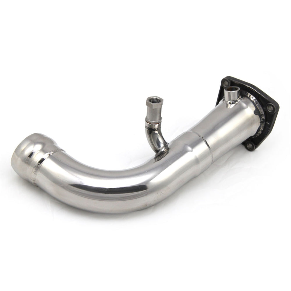 Tubi PORSCHE 997 TURBO 2010 TEST PIPES Tubi Style