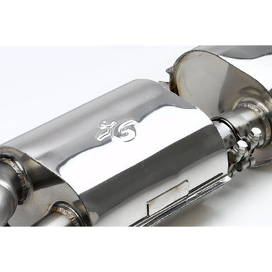Tubi PORSCHE BOXSTER S 3.2 EXHAUST KIT Tubi Style
