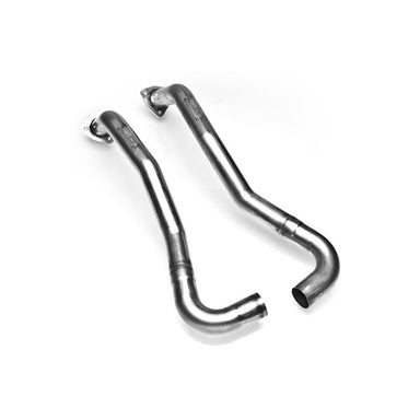 Tubi PORSCHE BOXSTER S 3.2 TEST PIPES KIT Tubi Style