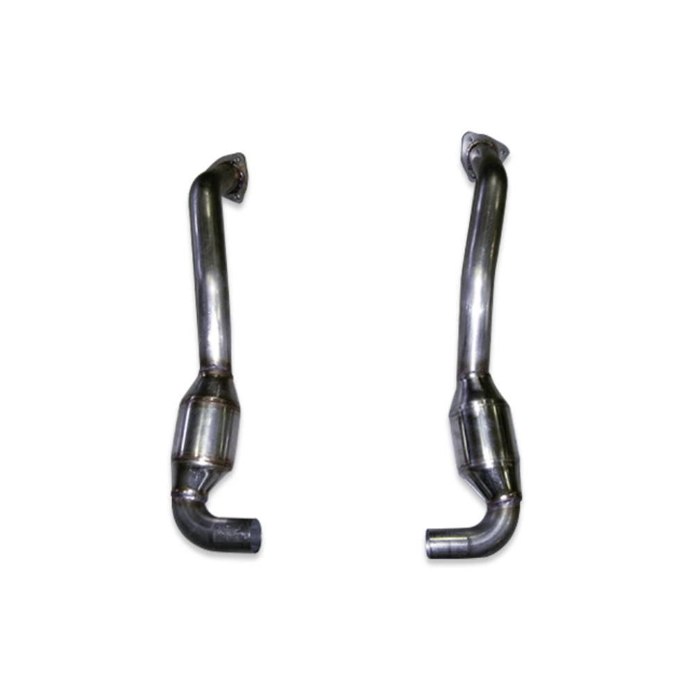 Tubi PORSCHE BOXSTER S (3.2) TEST PIPES WITH CATALYST Tubi Style