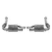 Tubi PORSCHE BOXSTER S 986 / 987 3.2 EXHAUST W Tubi Style