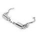 Tubi BOXSTER S & CAYMAN S 987.2 EXHAUST KIT Tubi Style