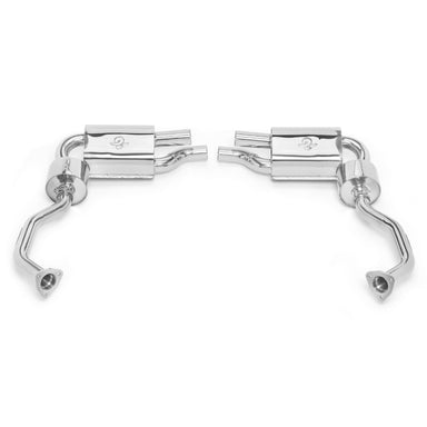 Tubi BOXSTER S & CAYMAN S 987.2 EXHAUST KIT Tubi Style