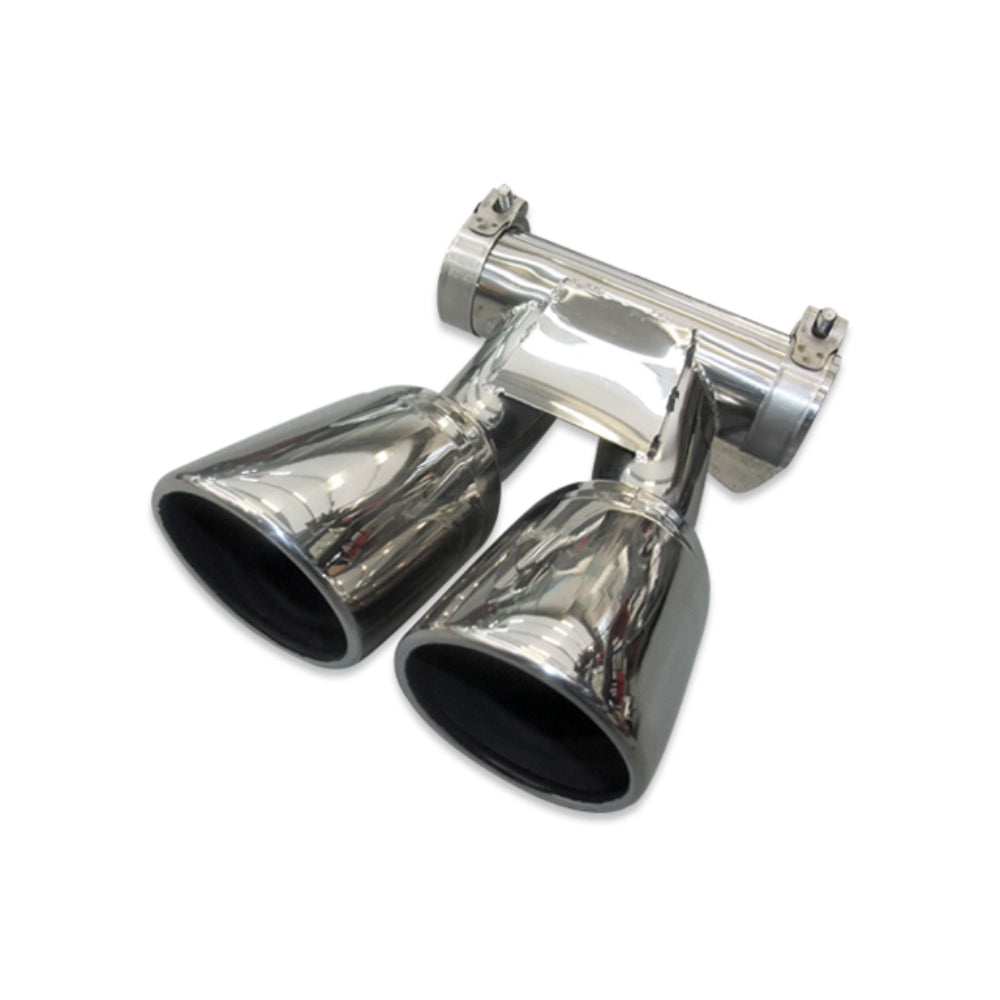 Tubi PORSCHE BOXSTER S 981 END TIPS Tubi Style