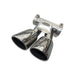 Tubi PORSCHE BOXSTER S 981 END TIPS Tubi Style