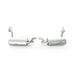 Tubi PORSCHE BOXSTER S 981 LOUDER EXHAUST KIT Tubi Style