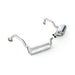Tubi PORSCHE BOXSTER S 981 EXHAUST KIT Tubi Style