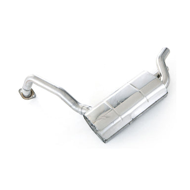 Tubi PORSCHE BOXSTER S 981 EXHAUST KIT Tubi Style