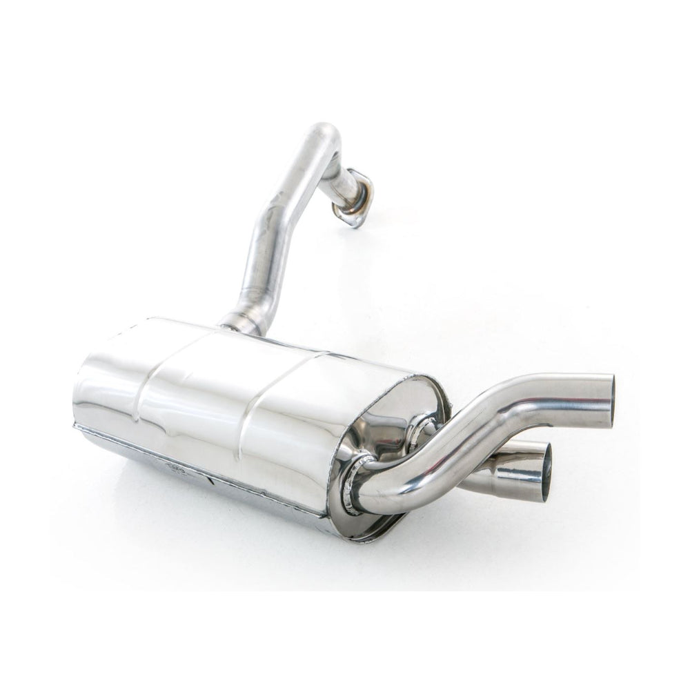 Tubi PORSCHE BOXSTER S 981 EXHAUST KIT Tubi Style
