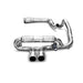 Tubi PORSCHE 718 MOTORSPORT VALVETRONIC EXHAUST SYSTEM Tubi Style
