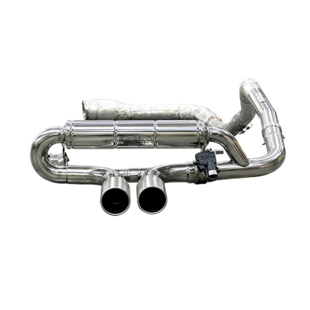 Tubi PORSCHE 718 MOTORSPORT VALVETRONIC EXHAUST SYSTEM Tubi Style