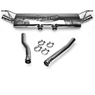 Tubi PORSCHE CAYENNE TURBO/S/GTS 07 NEW VERSION Tubi Style