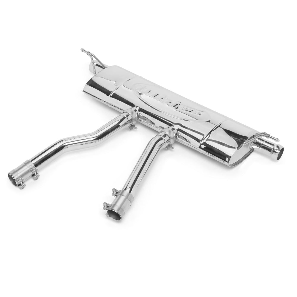 Tubi PORSCHE CAYENNE S 958.1 EXHAUST Tubi Style