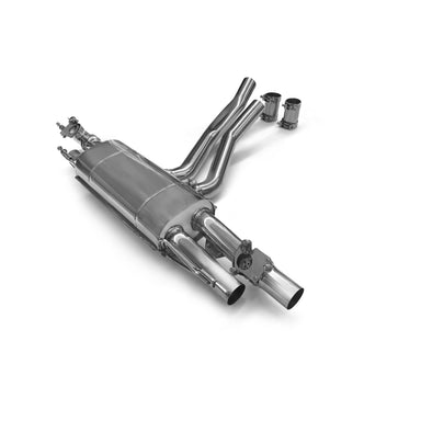 Tubi PORSCHE CAYENNE E3 3.0/2.9 EXHAUST Tubi Style