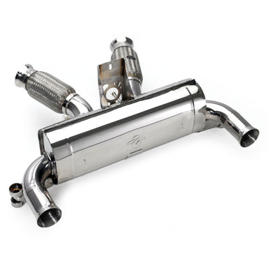 Tubi PORSCHE CARRERA GT EXHAUST Tubi Style