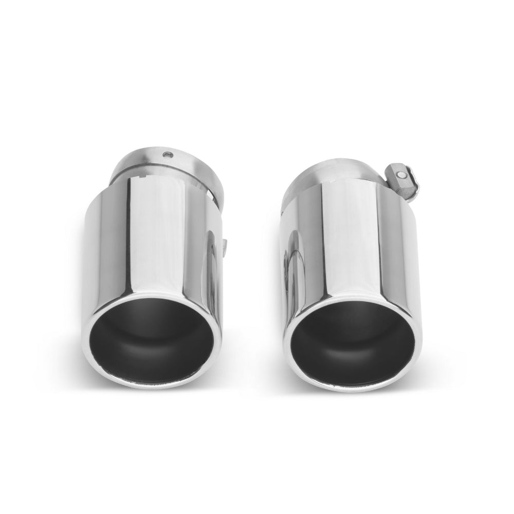 Tubi PORSCHE 997.1 GT2 END TIPS KIT Tubi Style