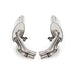 Tubi PORSCHE 997 & 991 GT3 LATERAL EXHAUSTS KIT w VALVE Tubi Style