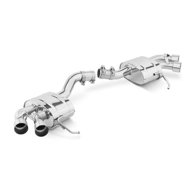 Tubi PORSCHE MACAN S, TURBO & GTS EXHAUST KIT Tubi Style