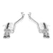 Tubi MASERATI QUATTROPORTE M139 MUFFLERS KIT Tubi Style