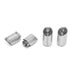 Tubi 112 mm TITANIUM END TIP Tubi Style