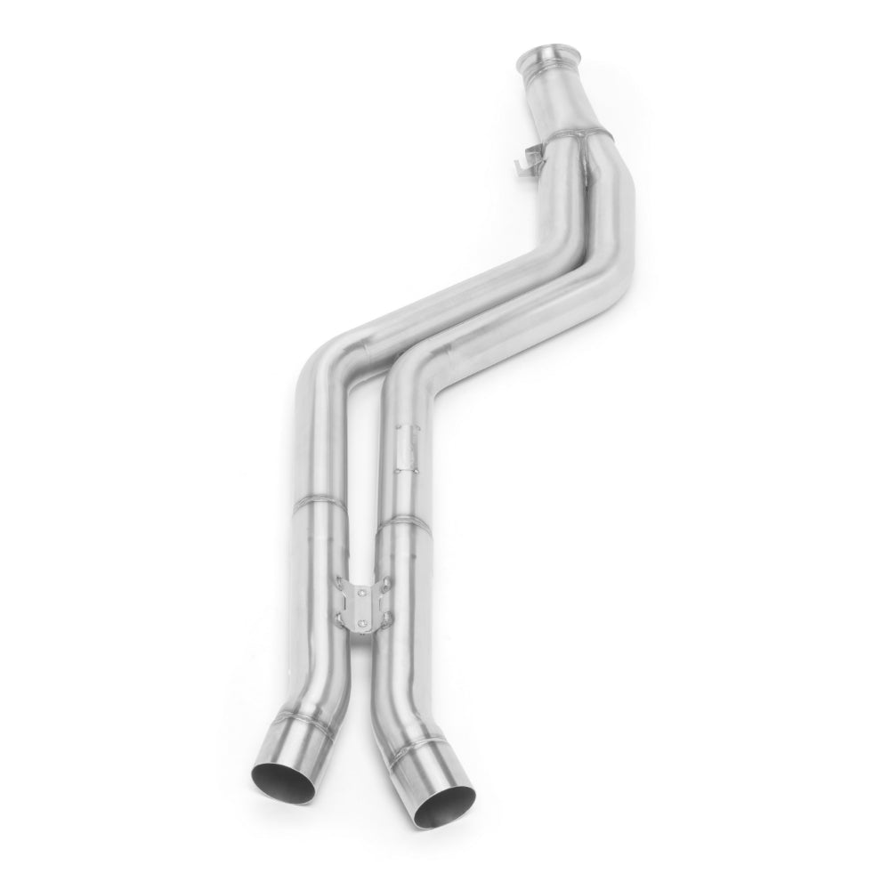 Tubi TOYOTA SUPRA A90 CENTRAL PIPES Tubi Style