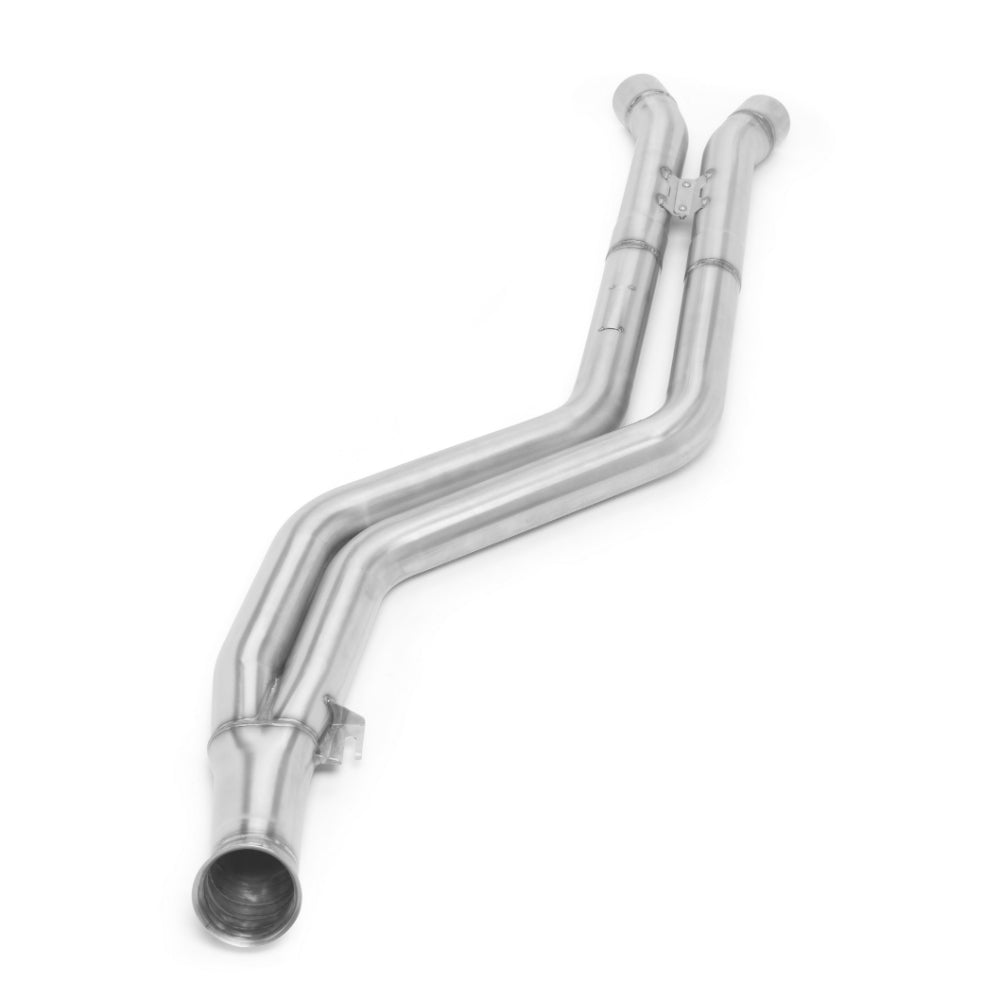 Tubi TOYOTA SUPRA A90 CENTRAL PIPES Tubi Style