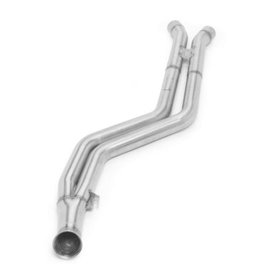 Tubi TOYOTA SUPRA A90 CENTRAL PIPES Tubi Style