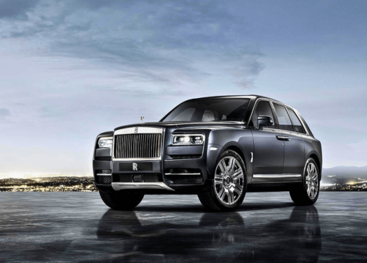 2021 RollsRoyce Ghost Revealed Understated New Design And V12 Power