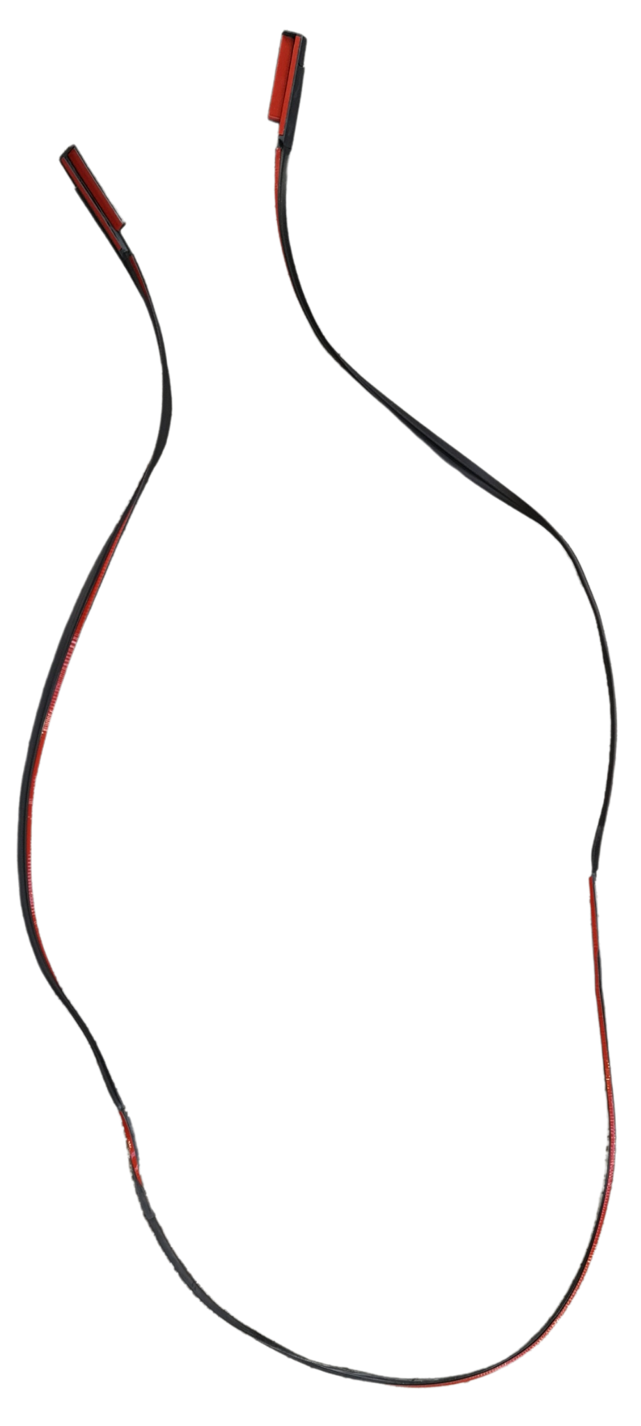 McLaren Tailgate Margin Seal for Optimal Vehicle Performance