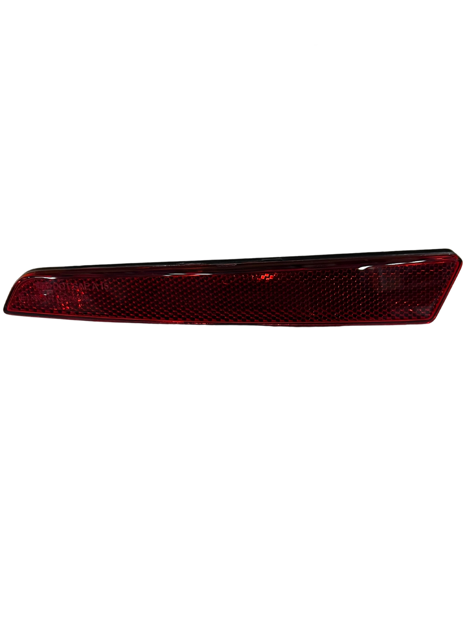 McLaren LH Rear Marker Lamp Reflector for Safety & Style