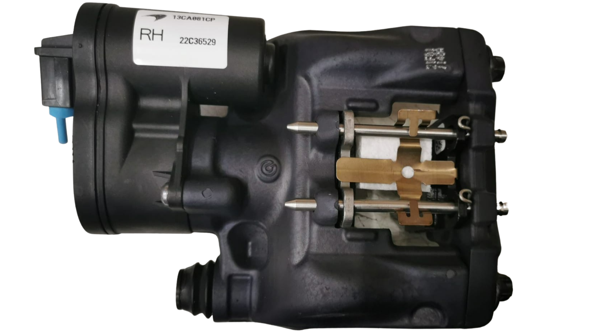 MCLAREN RH PARKING BRAKE CALIPER for Enhanced Performance