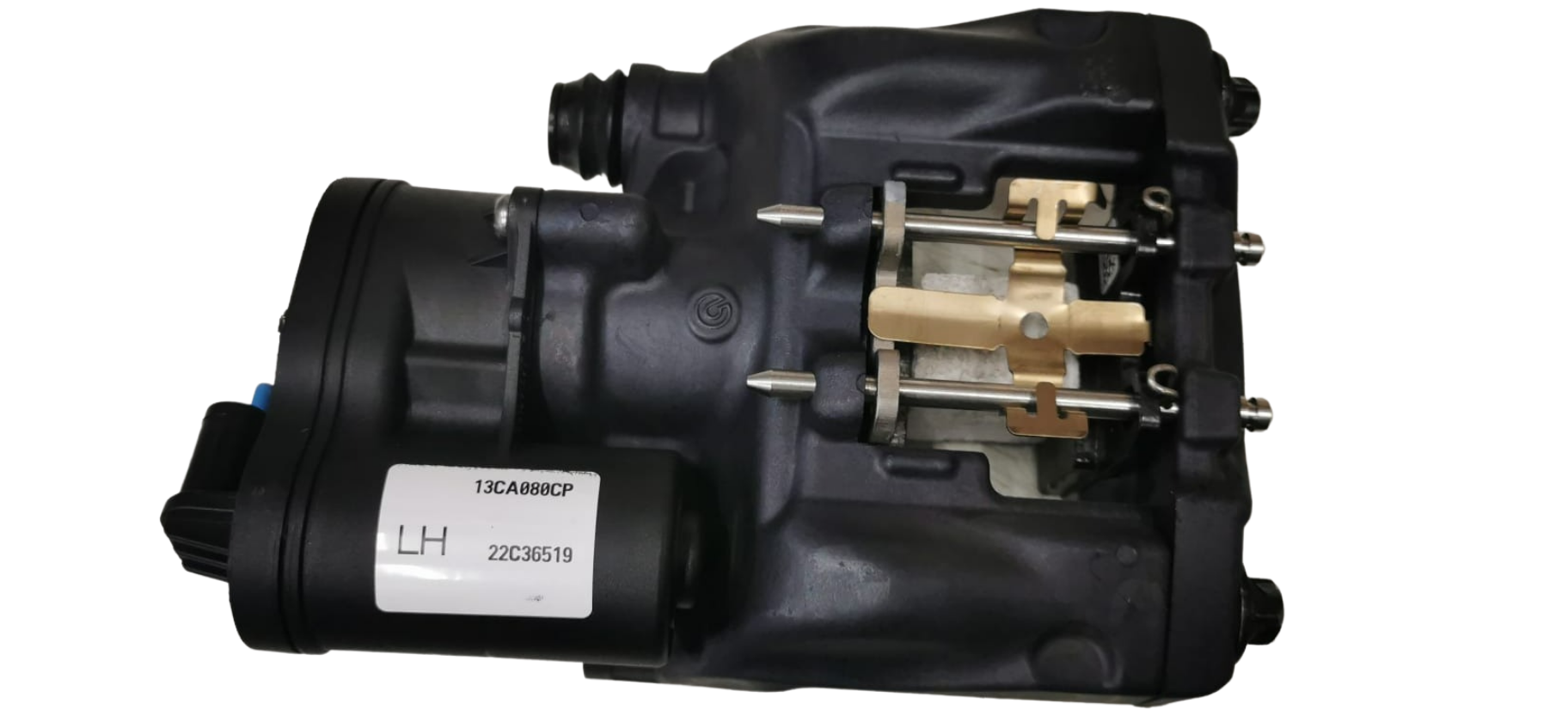 MCLAREN LH PARKING BRAKE CALIPER For Optimal Performance