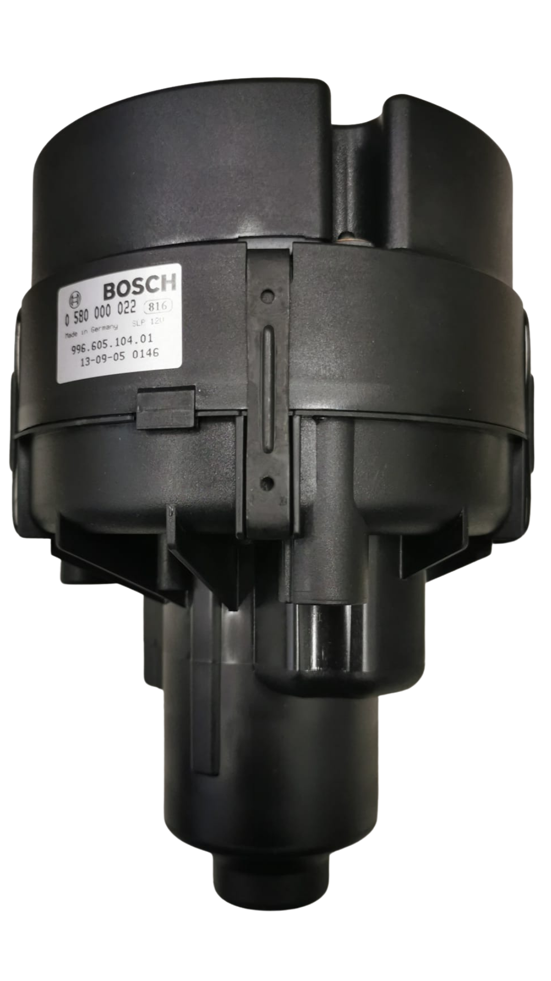 Mclaren Secondary Air Pump for Enhanced Engine Performance