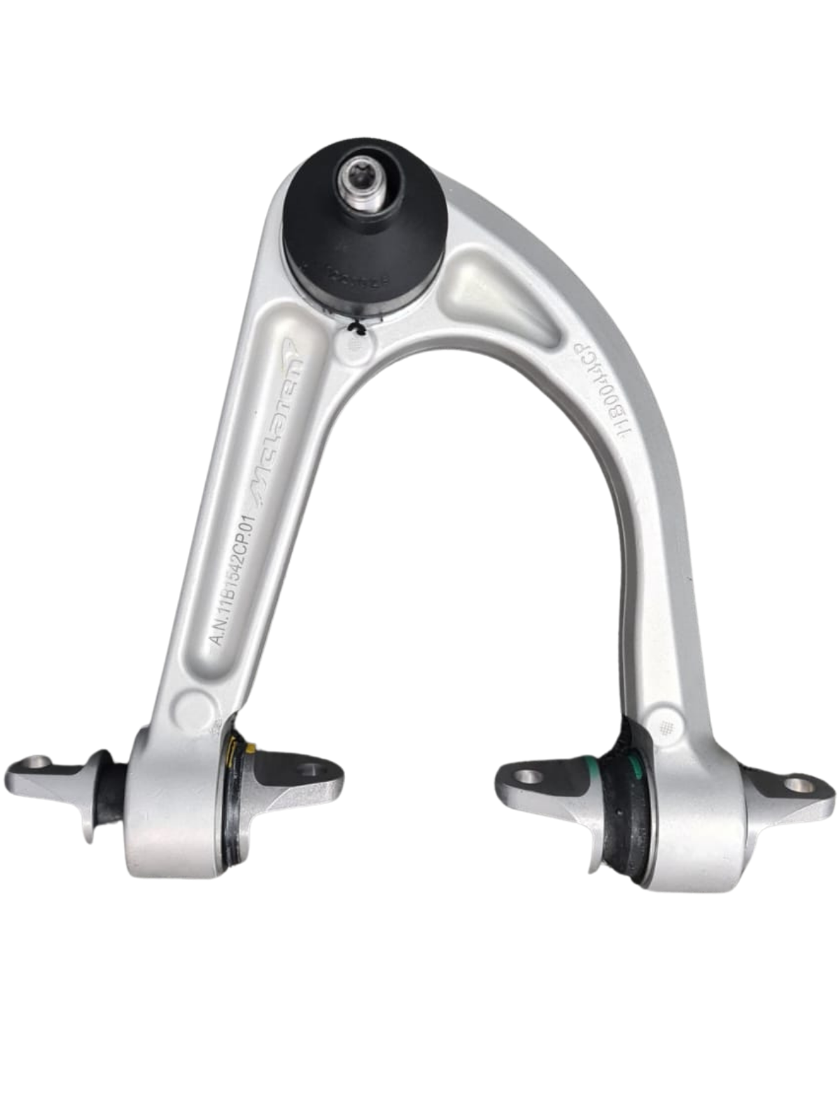 McLaren Rh Front Upper Control Arm M10 Bolt Replacement