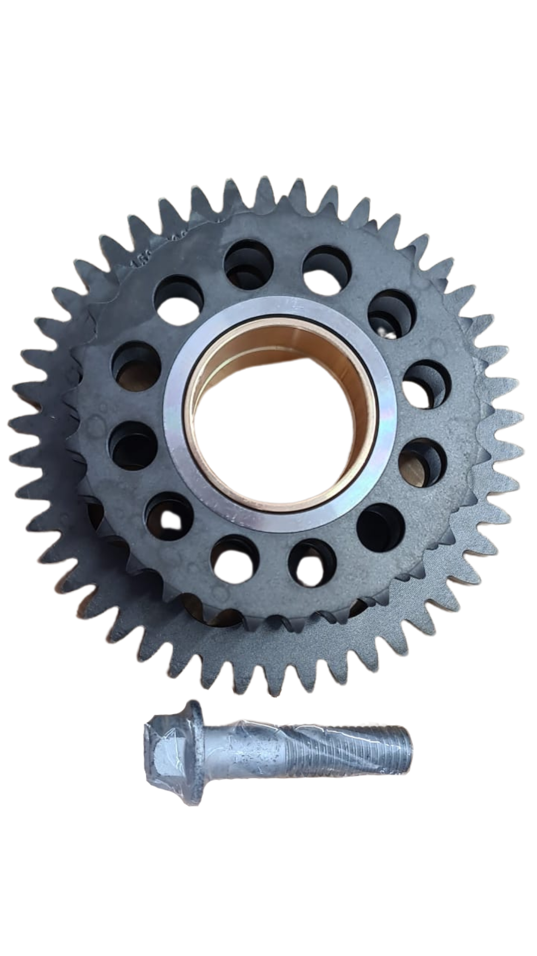 McLaren Engine Compound Gear for Optimal Performance