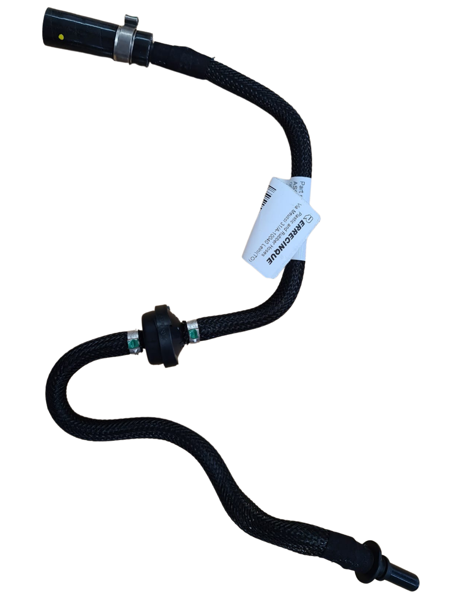 McLaren McLaren Assy Fuel Purge for Optimal Performance