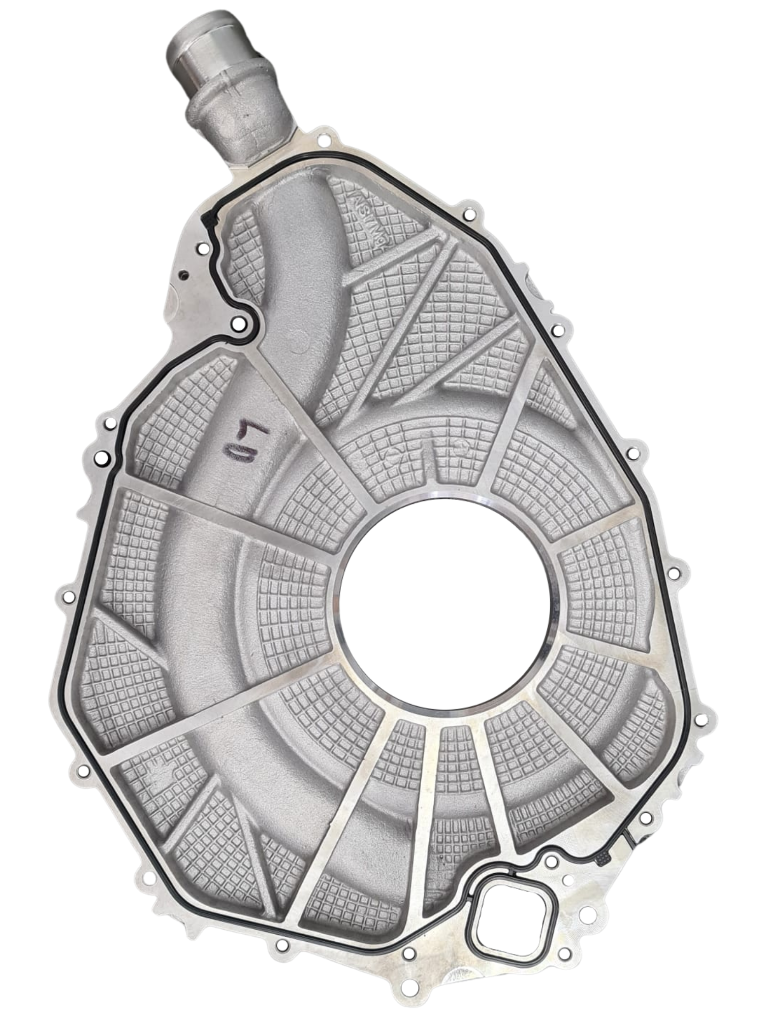 McLaren Front Cover for Optimal Vehicle Protection and Style