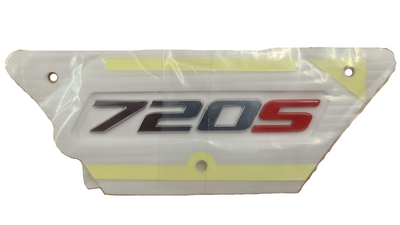 McLaren Assy Side Badge for 720S Genuine Upgrade