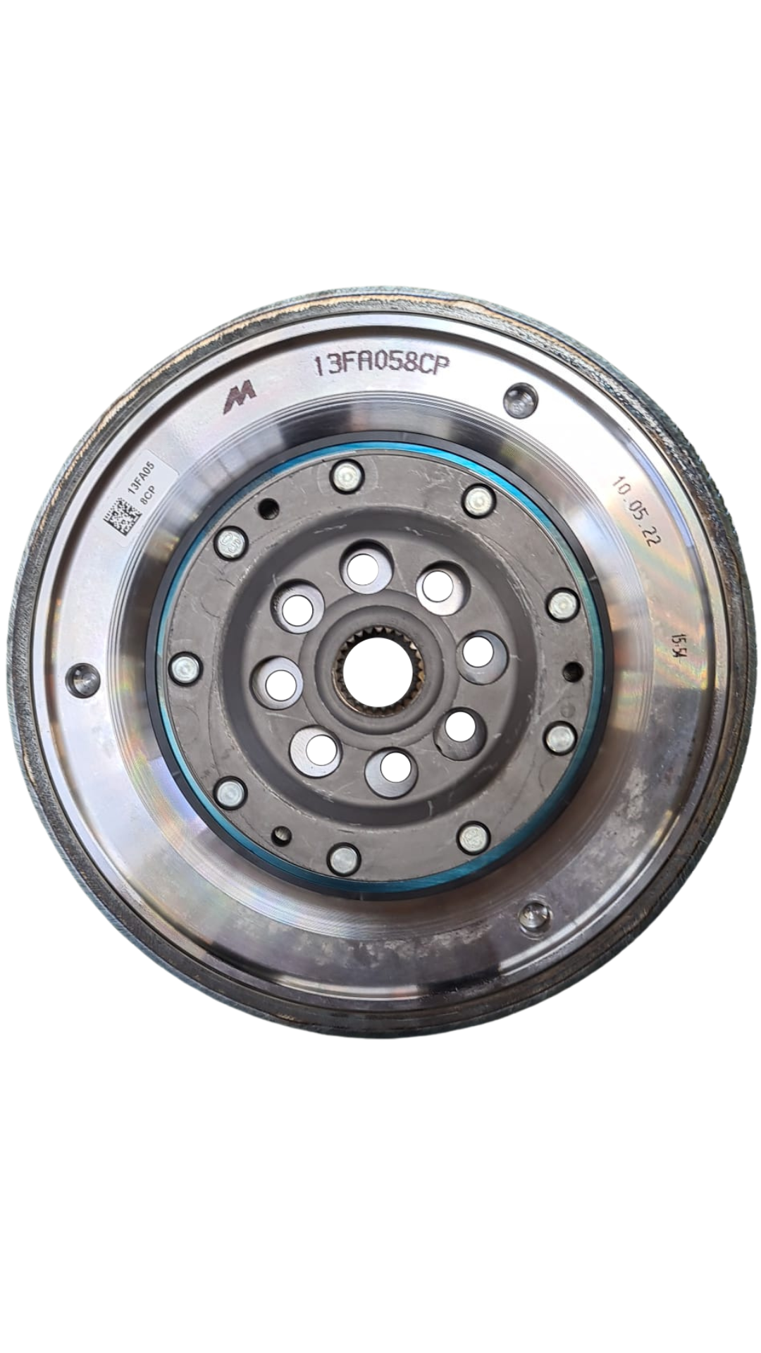 MCLAREN DRIVELINE DAMPER for Enhanced Vehicle Performance