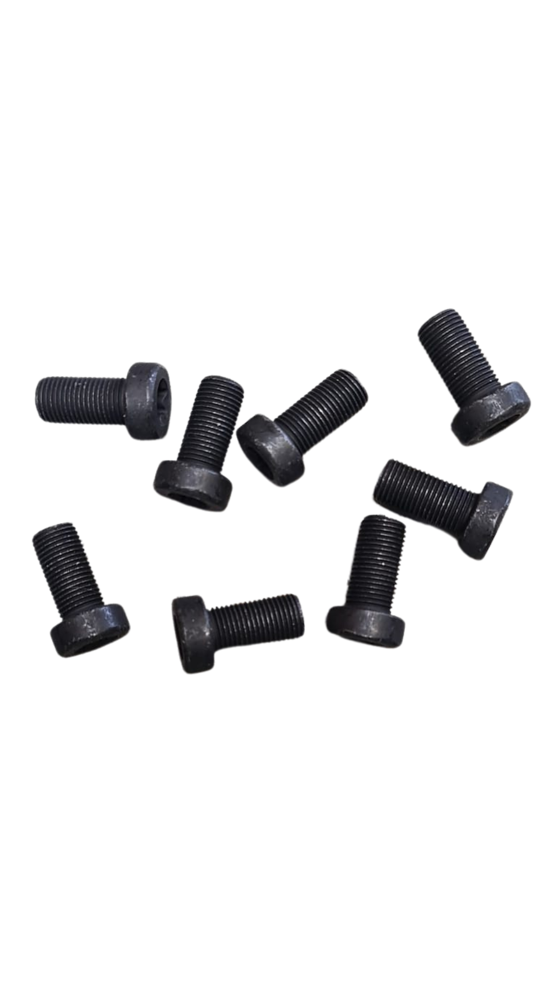 Mclaren 8x Driveline Damper Bolt for Optimal Performance